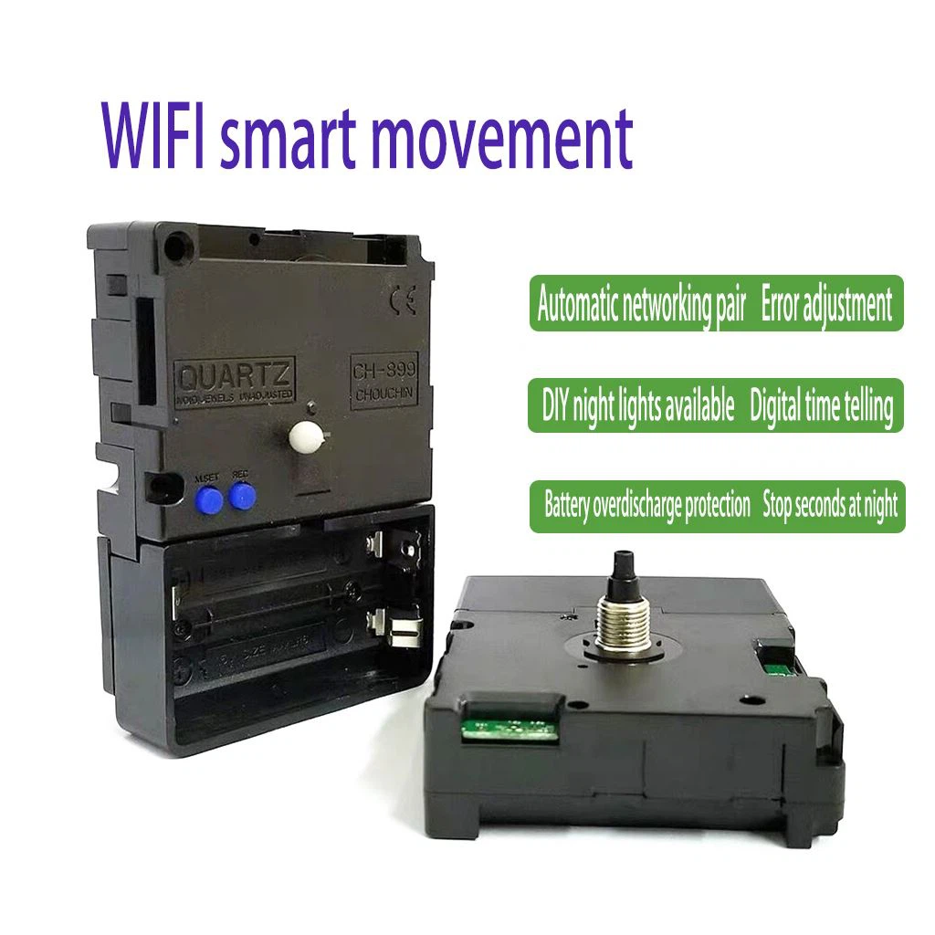 CH-89914.5mm WiFi 8