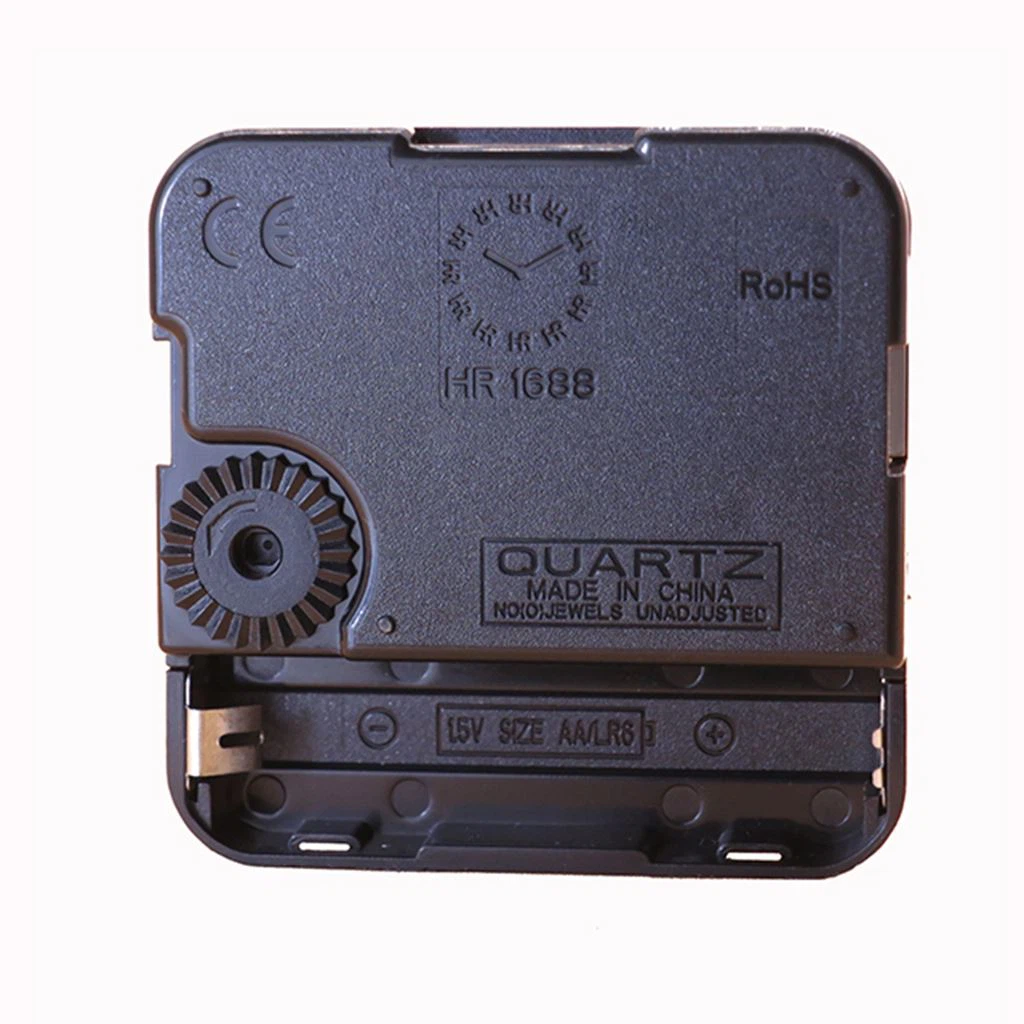 Long Shaft 31MM Wall Clock Movement (2)