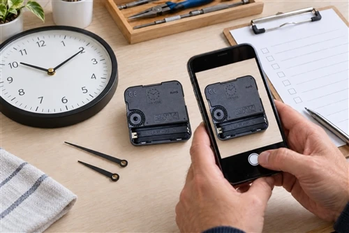 Clock Movement Technical Support: What to Include in an Issue Report