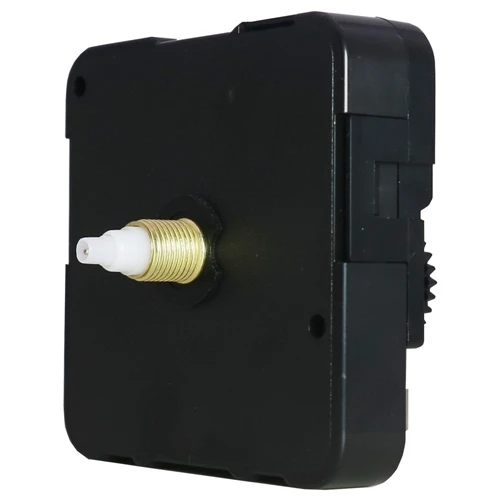 Do-it-yourself Quartz Clock Movement Repair