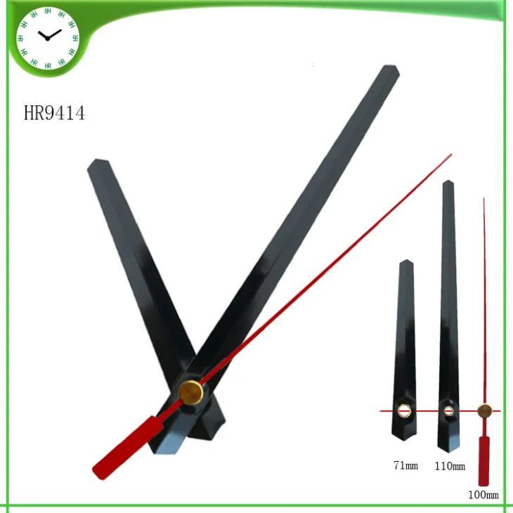 HR9414 Metal Clock Hands 903 Metal second hands