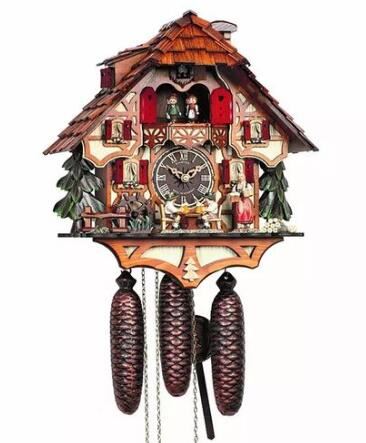 The 17th Cuckoo Clock Will Open in Shanghai On October 16
